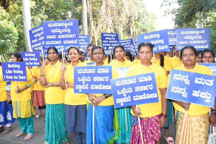 ಬೆಂಗಳೂರುನಗರದಲ್ಲಿ ಶಾಂತಿಯುತ ಮತದಾನಕ್ಕೆ ಸೂಕ್ತ ಪೊಲೀಸ್ ವ್ಯವಸ್ಥೆ ಮಾಡಲಾಗಿದೆ-ನಗರ ಪೊಲೀಸ್ ಆಯುಕ್ತ ಬಿ.ದಯಾನಂದ್