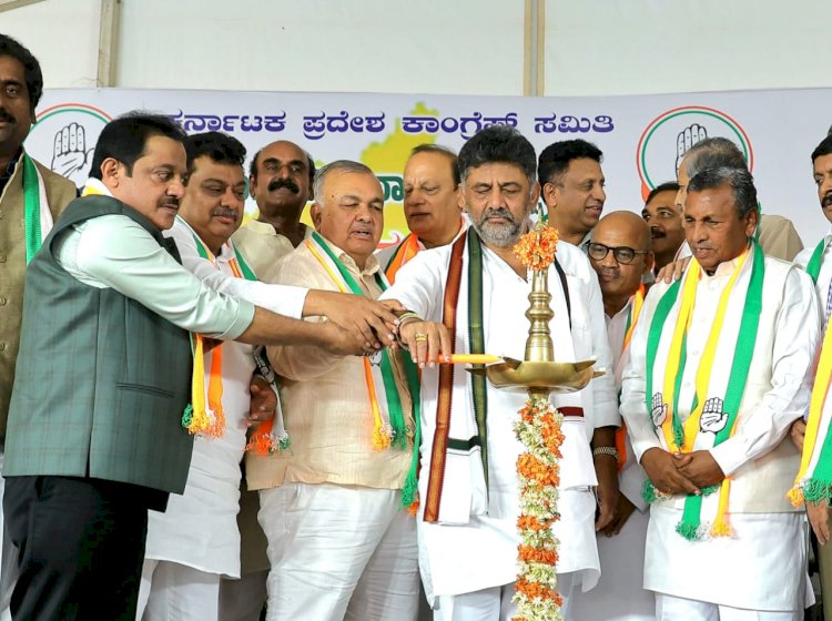 ರಾಜ್ಯ ಸರ್ಕಾರವನ್ನು ಉರುಳಿಸಲು ಷಡ್ಯಂತ್ರ: ಎಂ‌ ಬಿ ಪಾಟೀಲ