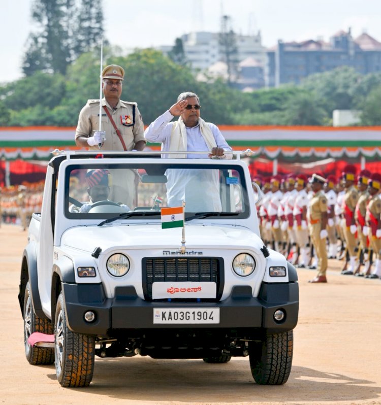 ಜಾಗತಿಕ ಬೇಸಿಕ್ ಆದಾಯ ಹೆಚ್ಚಳ ಪರಿಕಲ್ಪನೆಗೆ ರಾಜ್ಯದಿಂದ ಅತಿದೊಡ್ಡ ಪ್ರಮಾಣದ ಕೊಡುಗೆ: ಮುಖ್ಯಮಂತ್ರಿ ಸಿದ್ದರಾಮಯ್ಯ