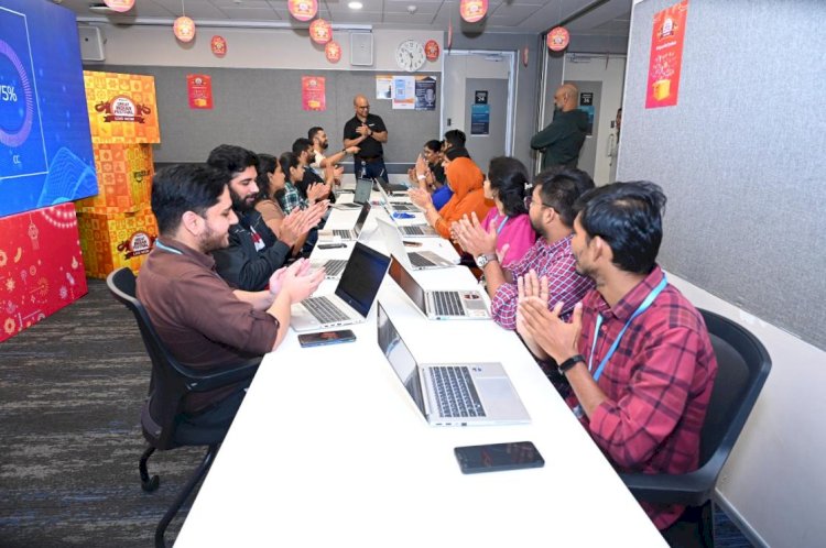 Amazon India Sets Up Robust War Room for AGIF 2024