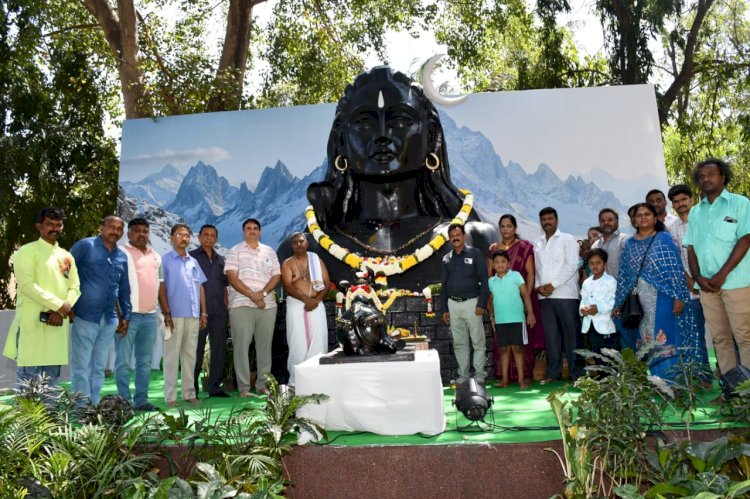 ಬಿಬಿಎಂಪಿ ಅಧಿಕಾರಿ ಮತ್ತು ನೌಕರರ ಕ್ಷೇಮಾಭಿವೃದ್ದಿ ಸಂಘದ ವತಿಯಿಂದ ಮಹಾಶಿವರಾತ್ರಿ ಅಚರಣೆ